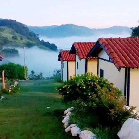 Pousada Mirante De Minas 이타페바 외부 사진