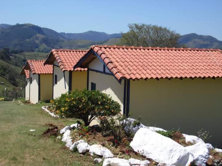 Pousada Mirante De Minas 이타페바 외부 사진