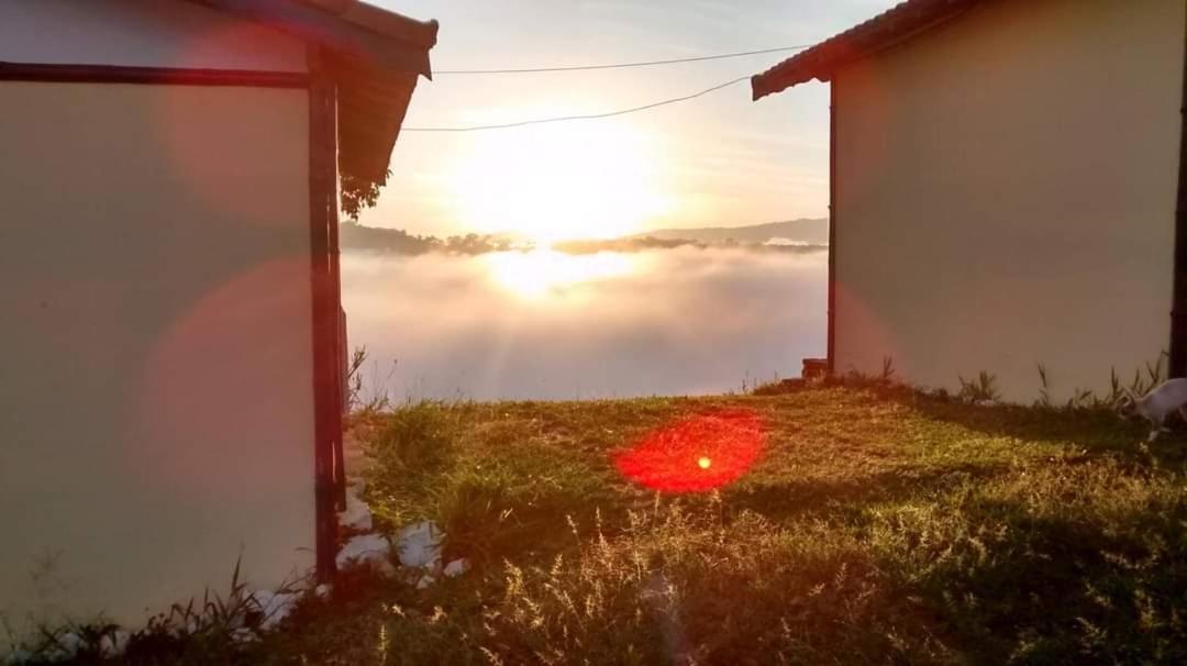 Pousada Mirante De Minas 이타페바 외부 사진