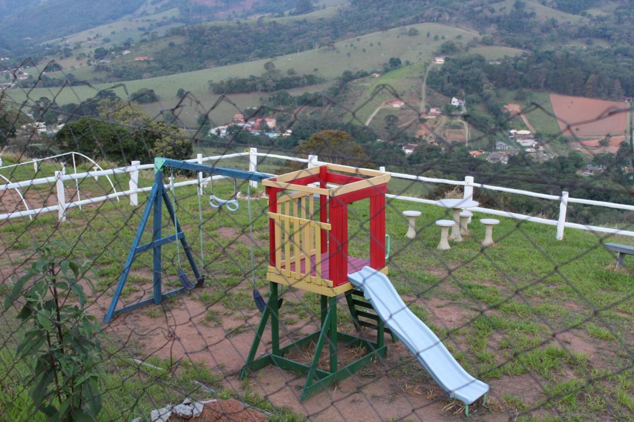 Pousada Mirante De Minas 이타페바 외부 사진
