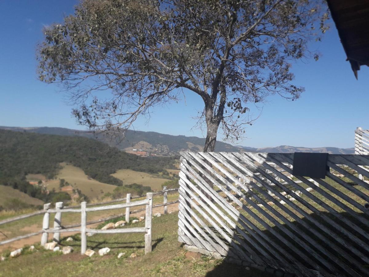 Pousada Mirante De Minas 이타페바 외부 사진